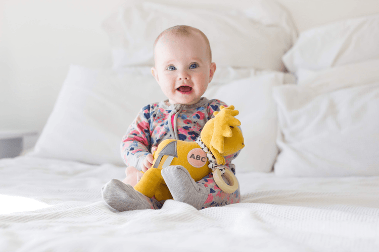 LION ACTIVITY TOY by TIKIRI - The Playful Collective