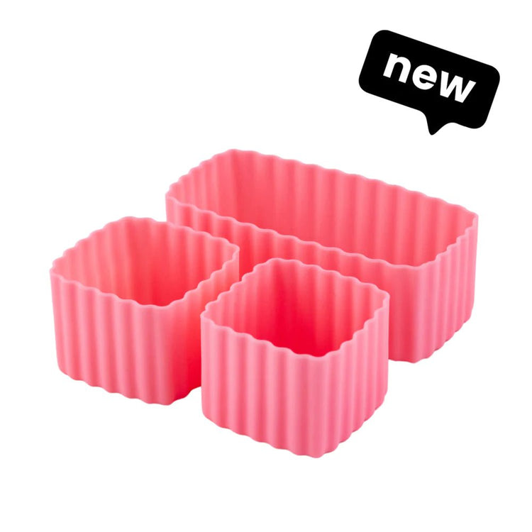 LITTLE LUNCHBOX CO BENTO CUPS MIXED SETS Strawberry by LITTLE LUNCHBOX CO - The Playful Collective