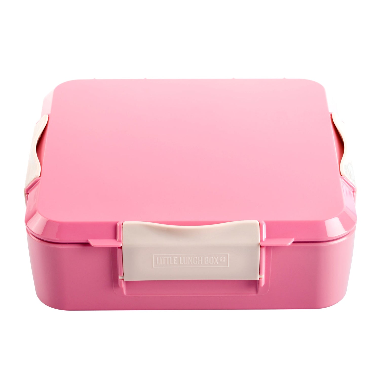 LITTLE LUNCHBOX CO BENTO THREE+ Blush Pink by LITTLE LUNCHBOX CO - The Playful Collective