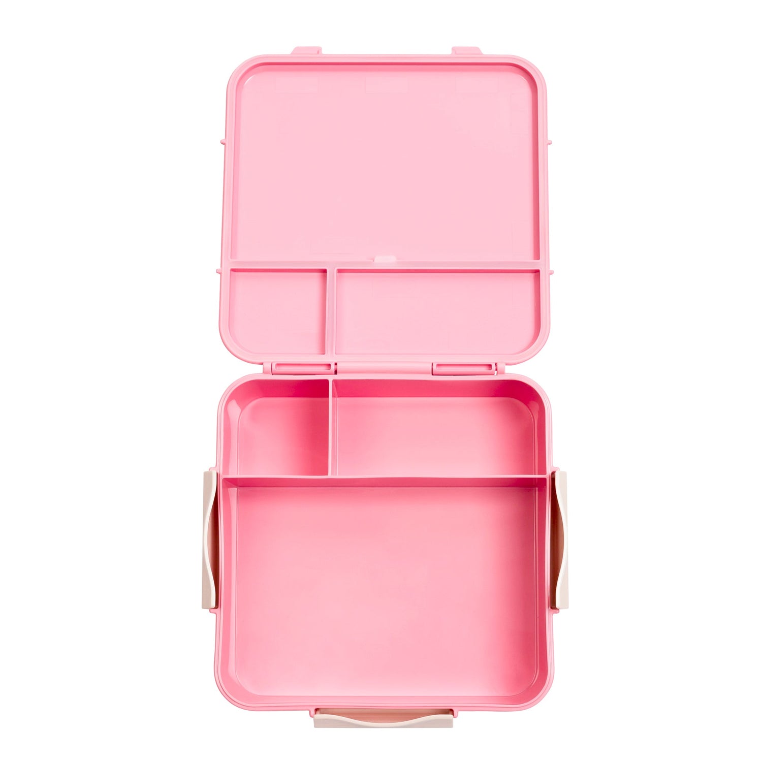 LITTLE LUNCHBOX CO BENTO THREE+ Blush Pink by LITTLE LUNCHBOX CO - The Playful Collective