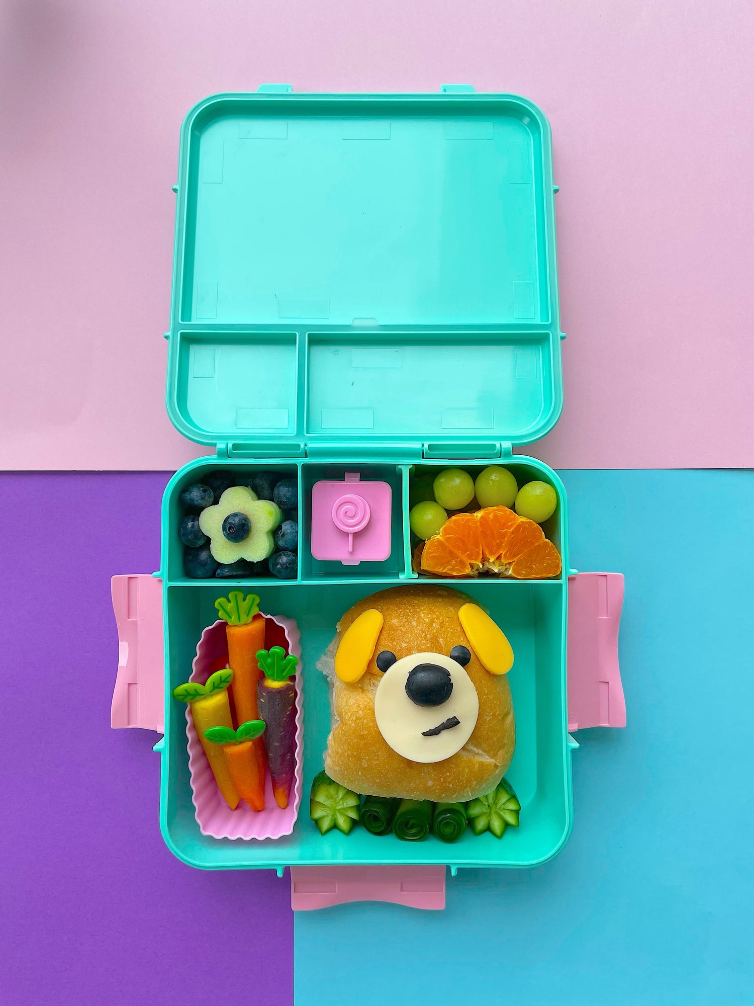 Lunch Box Enfant - Lunch&Co