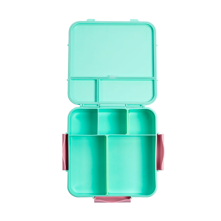 LITTLE LUNCHBOX CO BENTO THREE+ Mint by LITTLE LUNCHBOX CO - The Playful Collective