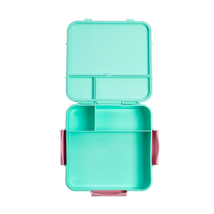 LITTLE LUNCHBOX CO BENTO THREE+ Mint by LITTLE LUNCHBOX CO - The Playful Collective