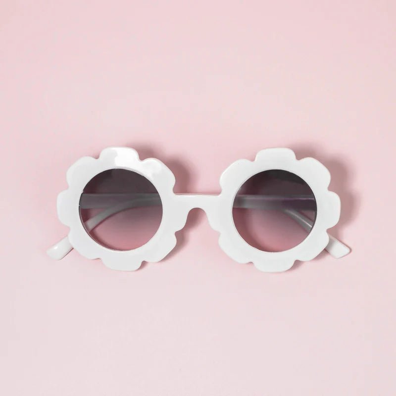 LITTLE MAKEUP LOVERS FLOWER SUNGLASSES Pink by LITTLE MAKEUP LOVERS - The Playful Collective