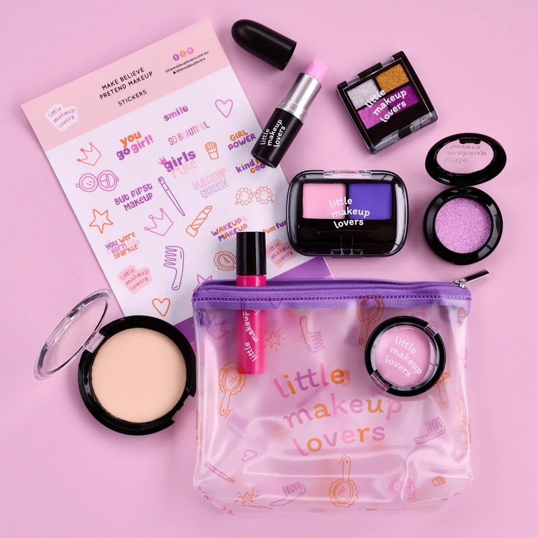 Little Makeup Lovers Little Miss Darling Pretend Makeup Set by