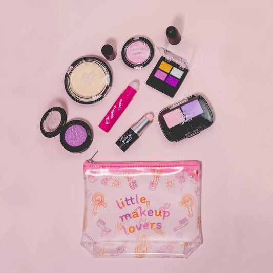 LITTLE MAKEUP LOVERS PRETEND COMPLEXION COMPACT by LITTLE MAKEUP LOVERS - The Playful Collective