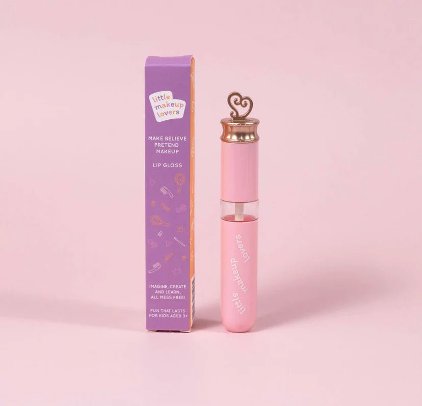 LITTLE MAKEUP LOVERS PRETEND LIP GLOSS by LITTLE MAKEUP LOVERS - The Playful Collective