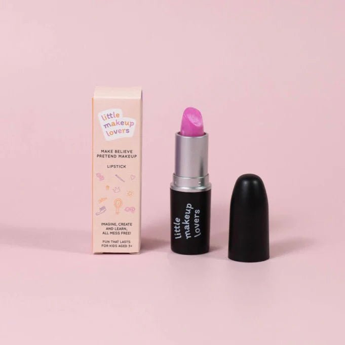 LITTLE MAKEUP LOVERS PRETEND LIPSTICK Pearl Pink by LITTLE MAKEUP LOVERS - The Playful Collective