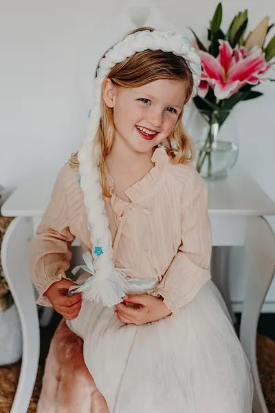 LITTLE PRINCESS LOCKS | ICE PRINCESS WIG by LITTLE PRINCESS LOCKS - The Playful Collective