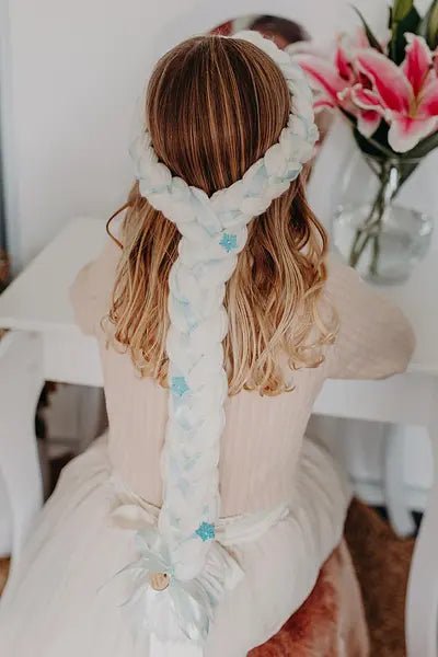 LITTLE PRINCESS LOCKS | ICE PRINCESS WIG by LITTLE PRINCESS LOCKS - The Playful Collective