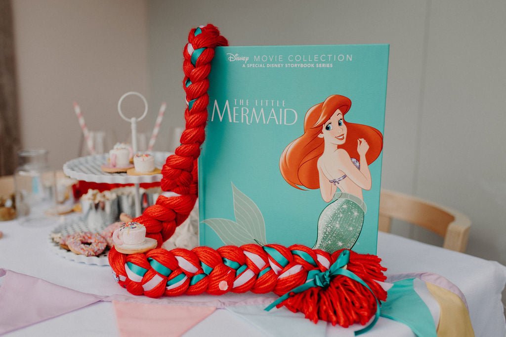 LITTLE PRINCESS LOCKS | MERMAID PRINCESS WIG by LITTLE PRINCESS LOCKS - The Playful Collective