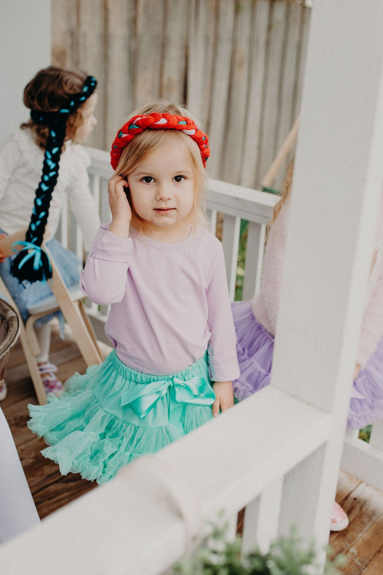 LITTLE PRINCESS LOCKS | MERMAID PRINCESS WIG by LITTLE PRINCESS LOCKS - The Playful Collective