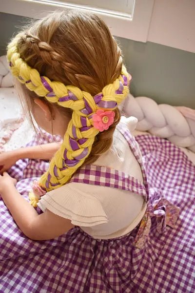 LITTLE PRINCESS LOCKS | TOWER PRINCESS WIG by LITTLE PRINCESS LOCKS - The Playful Collective