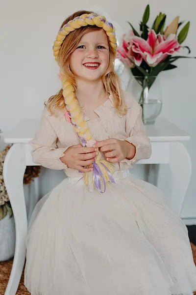 LITTLE PRINCESS LOCKS | TOWER PRINCESS WIG by LITTLE PRINCESS LOCKS - The Playful Collective