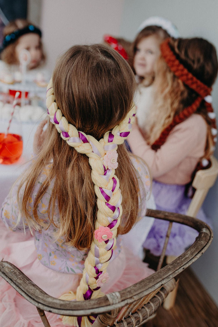 LITTLE PRINCESS LOCKS | TOWER PRINCESS WIG by LITTLE PRINCESS LOCKS - The Playful Collective