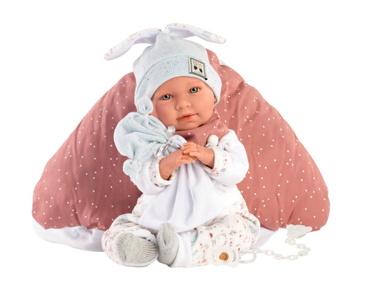 LLORENS DOLLS | LAUGH & CRY BABY DOLL - MIMI by LLORENS DOLLS - The Playful Collective