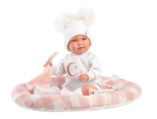 LLORENS DOLLS | LAUGH & CRY BABY DOLL - MIMI LUNA *PRE-ORDER* by LLORENS DOLLS - The Playful Collective