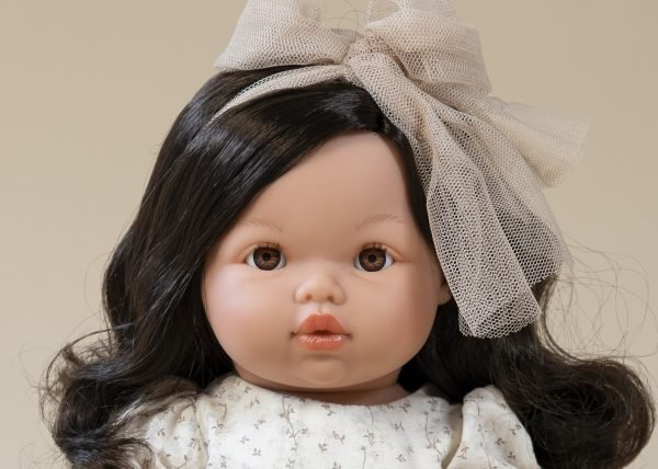 LLORENS DOLLS | MINI COLETTOS DOLL - ALASKA *PRE-ORDER* by LLORENS DOLLS - The Playful Collective