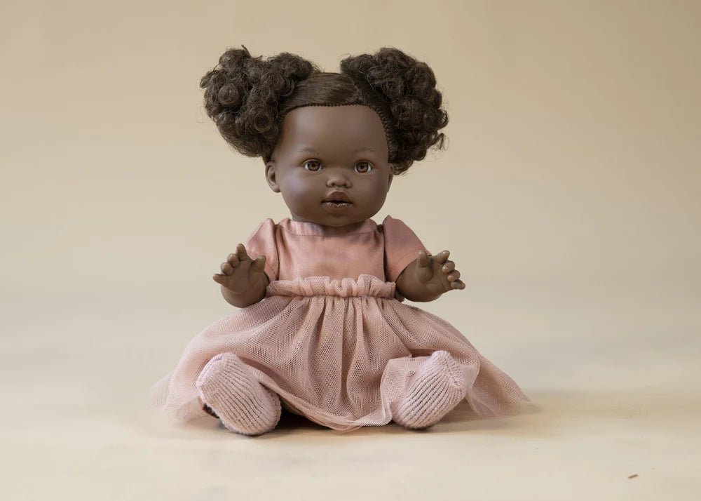 LLORENS DOLLS | MINI COLETTOS DOLL - JEDDA by LLORENS DOLLS - The Playful Collective