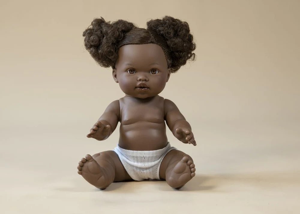 LLORENS DOLLS | MINI COLETTOS DOLL - JEDDA by LLORENS DOLLS - The Playful Collective