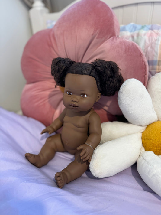 LLORENS DOLLS | MINI COLETTOS DOLL - JEDDA by LLORENS DOLLS - The Playful Collective
