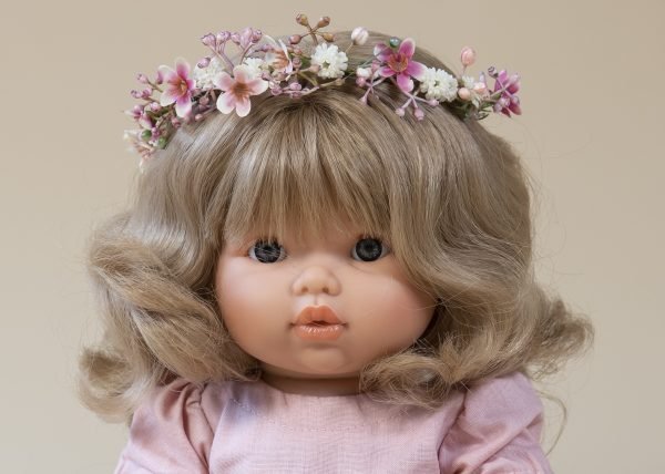 LLORENS DOLLS | MINI COLETTOS DOLL - KATE by LLORENS DOLLS - The Playful Collective