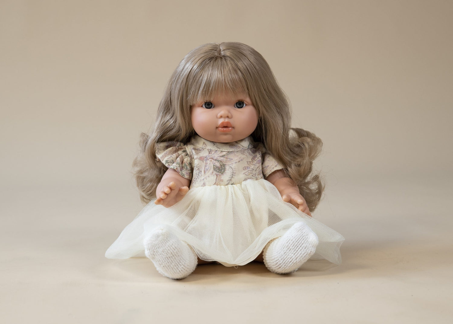 LLORENS DOLLS | MINI COLETTOS DOLL - LYLA by LLORENS DOLLS - The Playful Collective