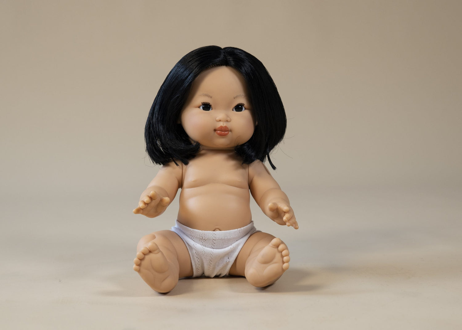 LLORENS DOLLS | MINI COLETTOS DOLL - OSHIN *PRE-ORDER* by LLORENS DOLLS - The Playful Collective