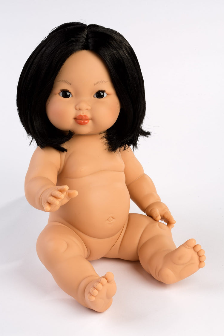 LLORENS DOLLS | MINI COLETTOS DOLL - OSHIN *PRE-ORDER* by LLORENS DOLLS - The Playful Collective