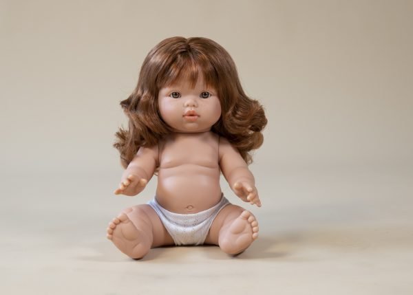 LLORENS DOLLS | MINI COLETTOS DOLL - SOPHIA *PRE-ORDER* by LLORENS DOLLS - The Playful Collective