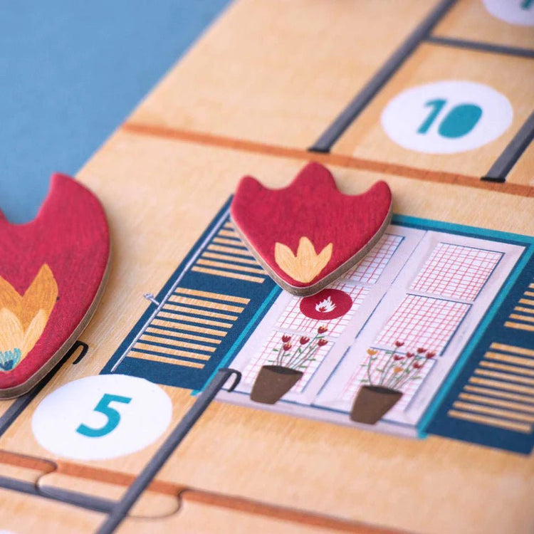 LONDJI COOPERATIVE GAME - SAVE THE CAT! by LONDJI - The Playful Collective