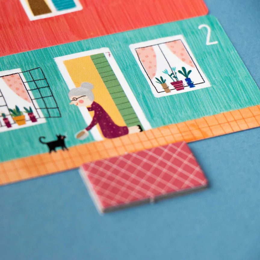 LONDJI GAME - HOME SWEET HOME by LONDJI - The Playful Collective