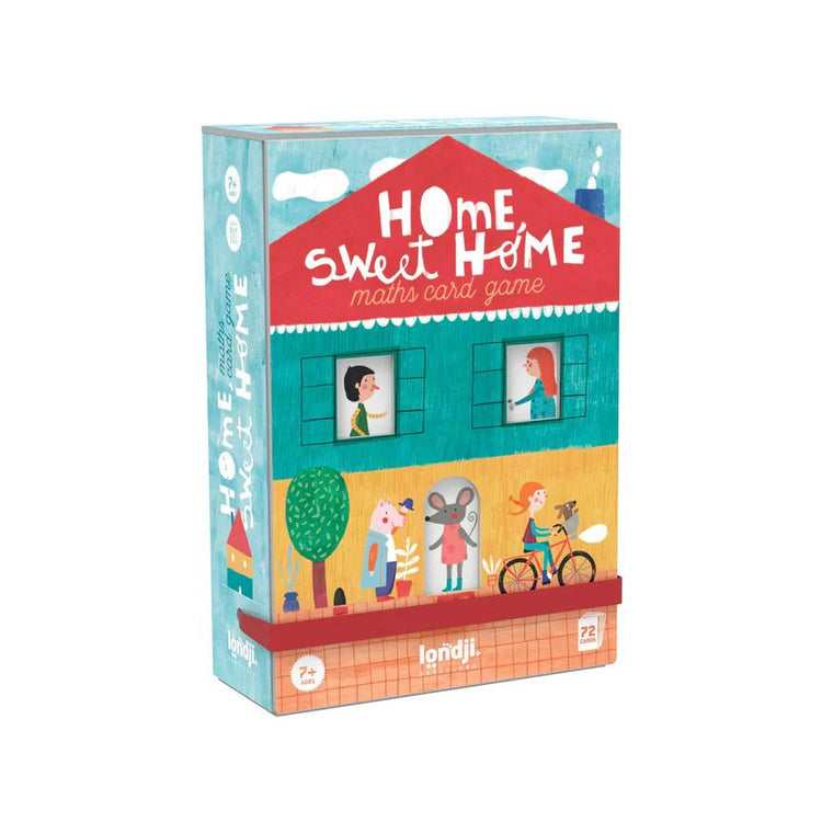 LONDJI GAME - HOME SWEET HOME by LONDJI - The Playful Collective