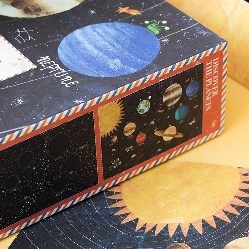 LONDJI PUZZLE - DISCOVER THE PLANETS *PRE-ORDER* by LONDJI - The Playful Collective