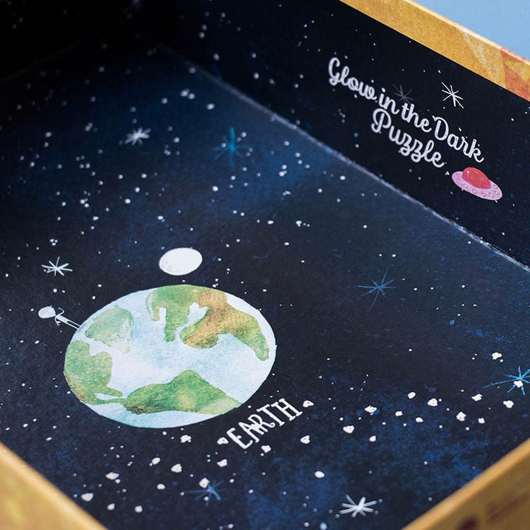 LONDJI PUZZLE - DISCOVER THE PLANETS *PRE-ORDER* by LONDJI - The Playful Collective