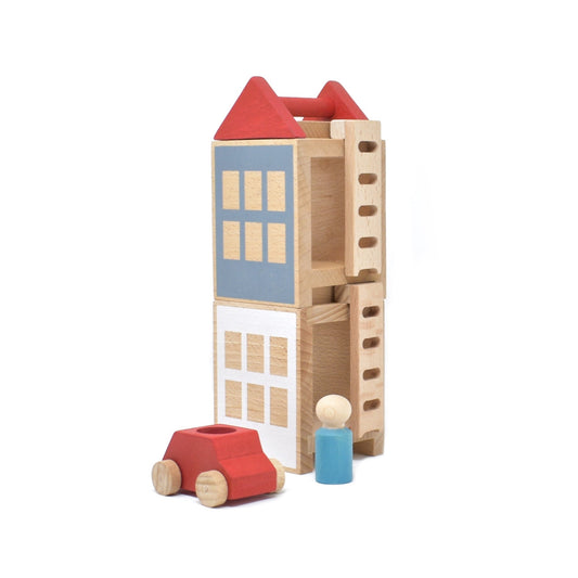 LUBULONA TOWN SUMMERVILLE MINI by LUBULONA - The Playful Collective