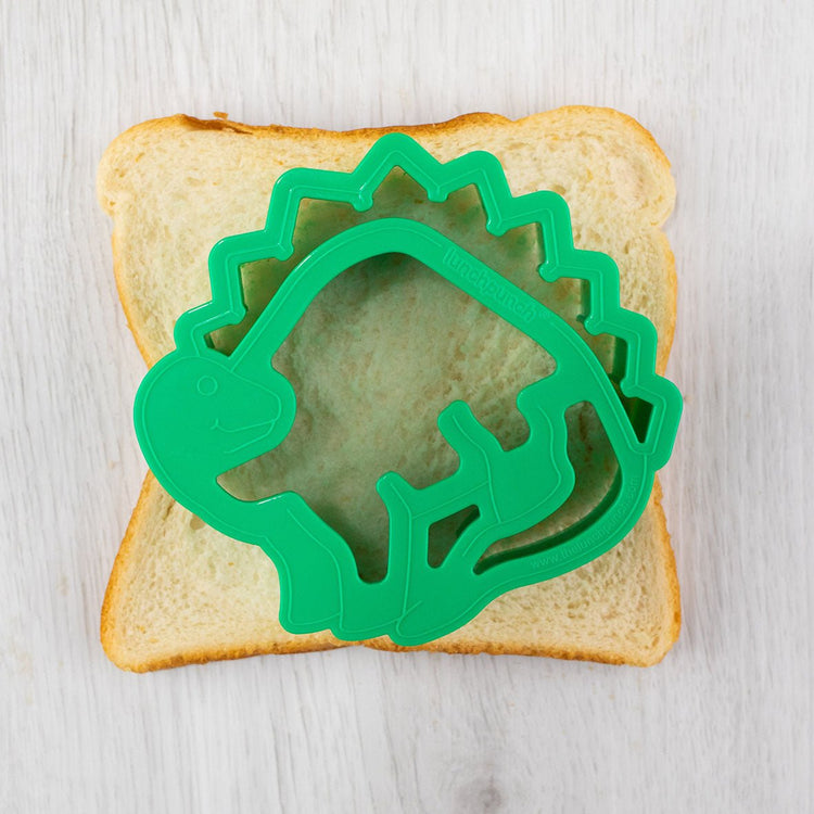 LUNCH PUNCH SANDWICH CUTTERS - DINOSAURS by LUNCH PUNCH - The Playful Collective