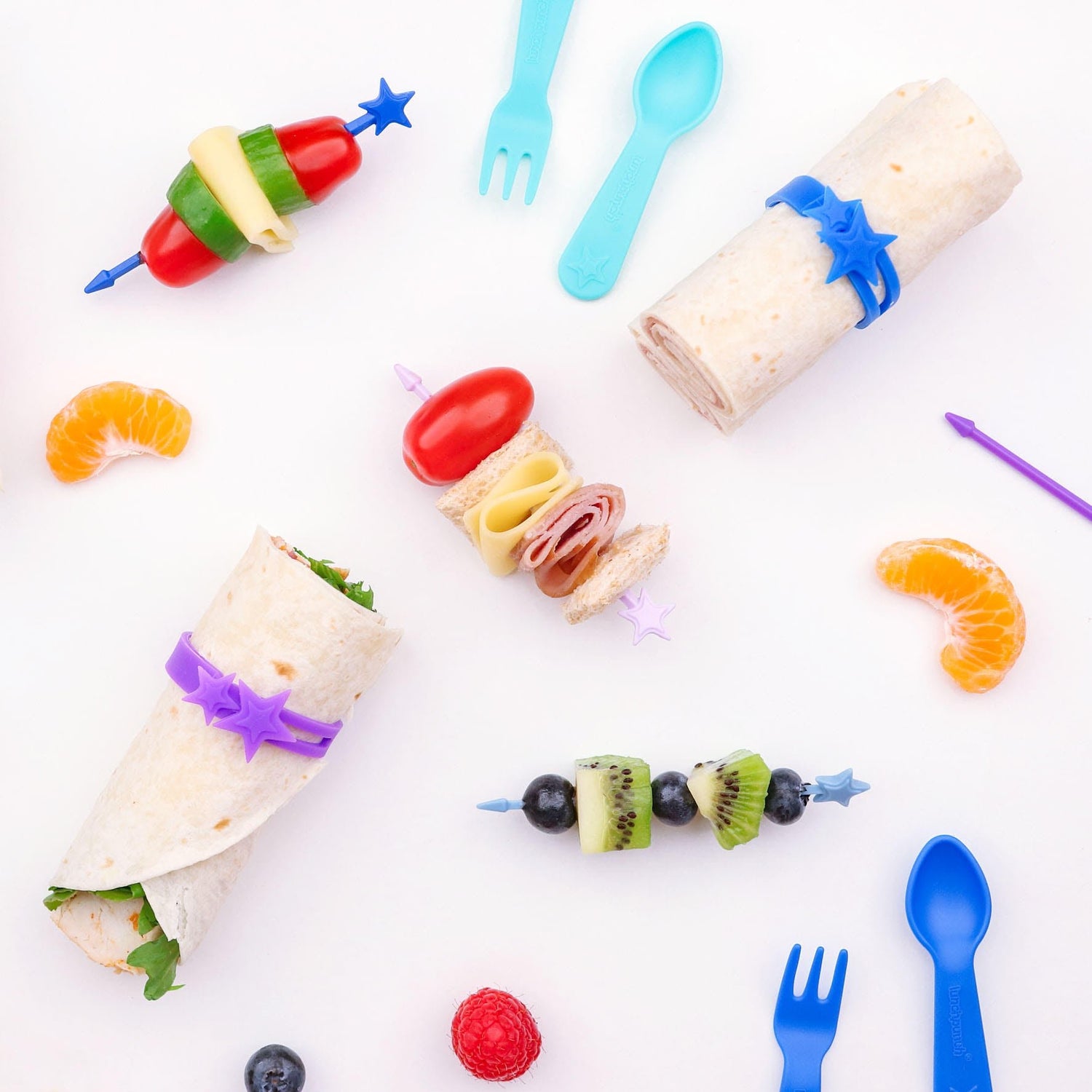 LUNCH PUNCH STIX - RAINBOW by LUNCH PUNCH - The Playful Collective