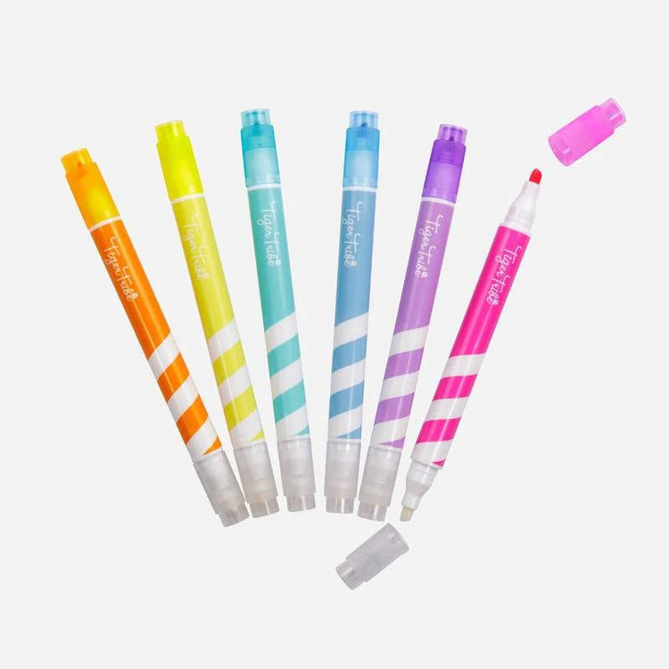 MAGIC HIGHLIGHTERS by TIGER TRIBE - The Playful Collective