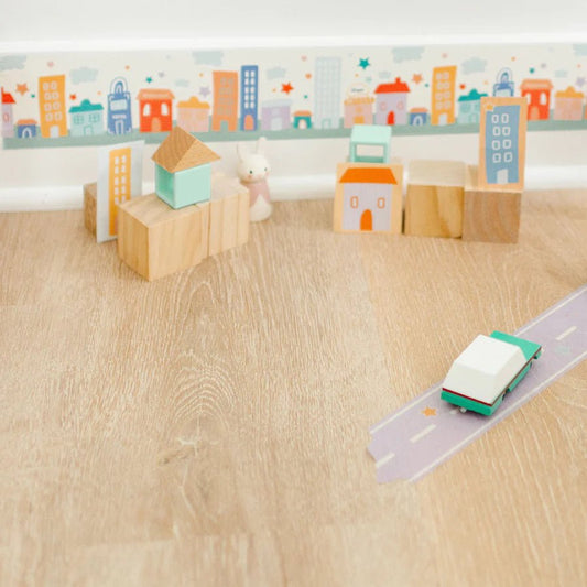 MAGIC PLAYBOOK | PRETEND PLAY CITY SCENE TAPE by MAGIC PLAYBOOK - The Playful Collective