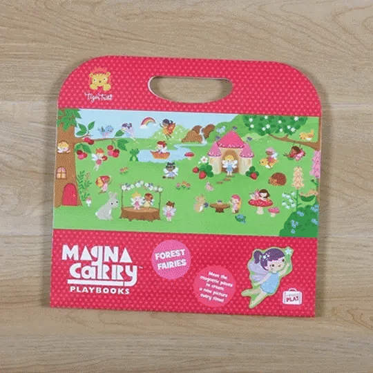 MAGNA CARRY - FOREST FAIRIES *PRE-ORDER* by TIGER TRIBE - The Playful Collective