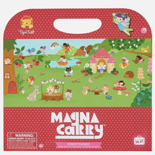 MAGNA CARRY - FOREST FAIRIES *PRE-ORDER* by TIGER TRIBE - The Playful Collective