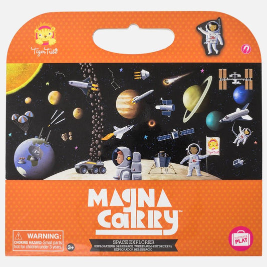 MAGNA CARRY - SPACE EXPLORER *PRE-ORDER* by TIGER TRIBE - The Playful Collective