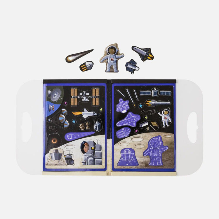 MAGNA CARRY - SPACE EXPLORER *PRE-ORDER* by TIGER TRIBE - The Playful Collective