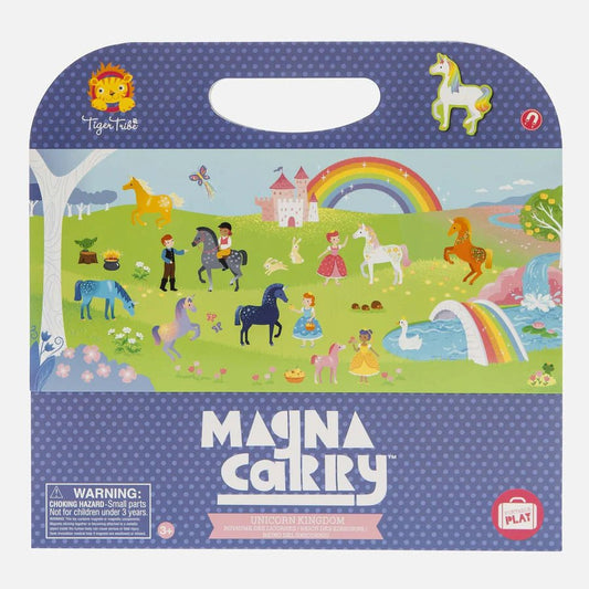 MAGNA CARRY - UNICORN KINGDOM by TIGER TRIBE - The Playful Collective