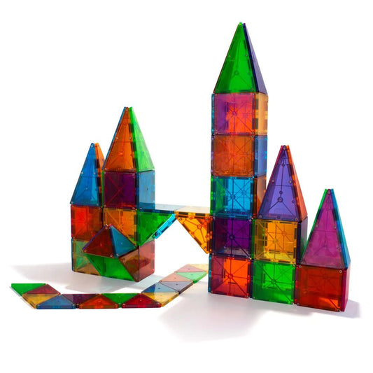 MAGNA-TILES | CLASSIC - 100 PIECE SET *COMING SOON* by MAGNA-TILES - The Playful Collective