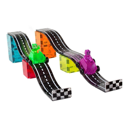 MAGNA-TILES | DOWNHILL DUO - 40 PIECE SET *COMING SOON* by MAGNA-TILES - The Playful Collective