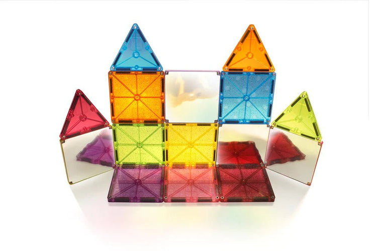 MAGNA-TILES | STARDUST - 15 PIECE SET *COMING SOON* by MAGNA-TILES - The Playful Collective