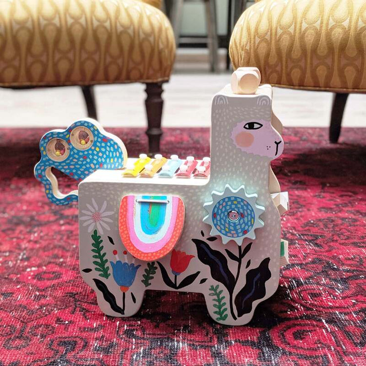 MANHATTAN TOY | MUSICAL LILI LLAMA by MANHATTAN TOY - The Playful Collective
