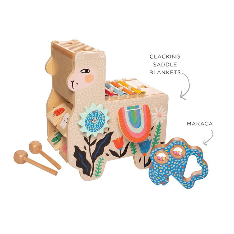 MANHATTAN TOY | MUSICAL LILI LLAMA by MANHATTAN TOY - The Playful Collective